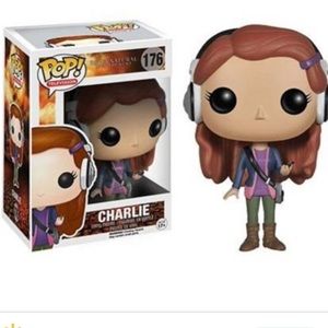 Pop! Supernatural Charlie